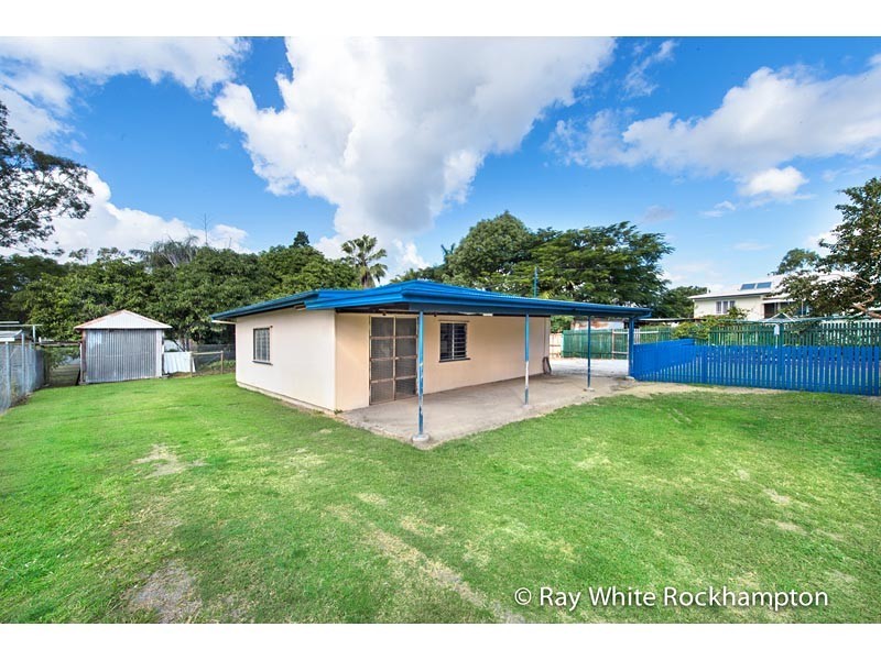 152 Bawden Street, Berserker QLD 4701