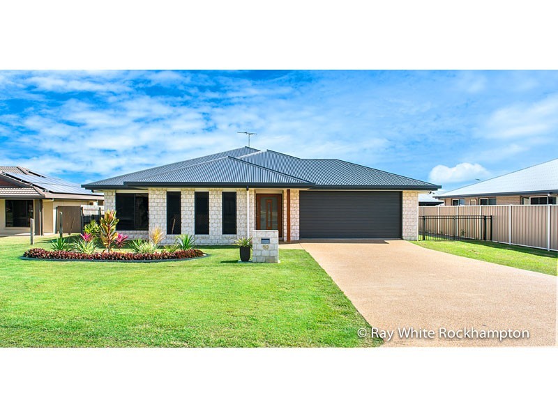 80 Buxton Drive, Gracemere QLD 4702