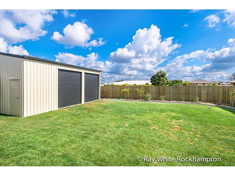 80 Buxton Drive, Gracemere QLD 4702