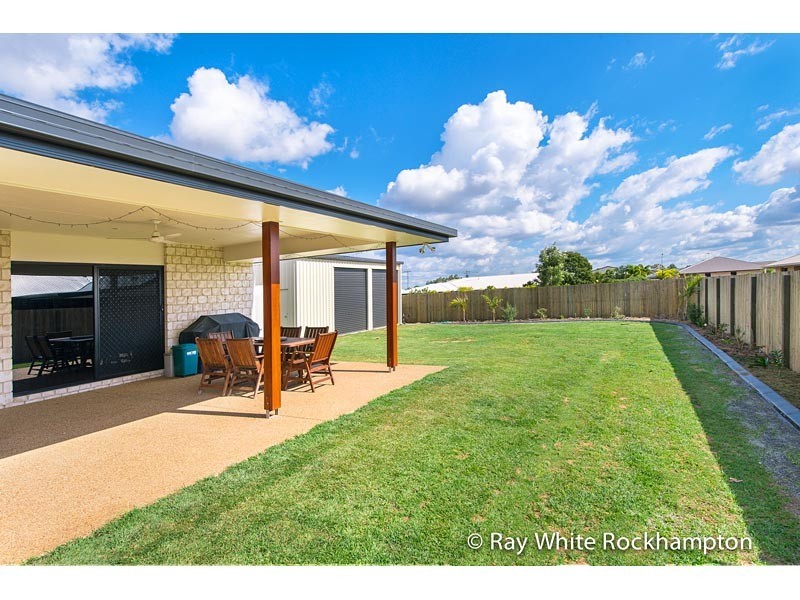 80 Buxton Drive, Gracemere QLD 4702