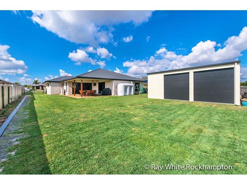 80 Buxton Drive, Gracemere QLD 4702