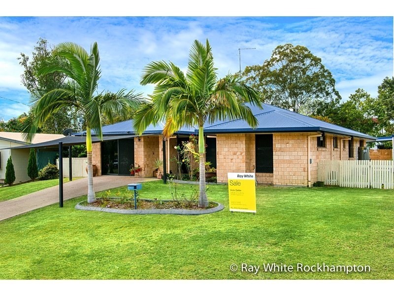 36 Arthur Street, Gracemere QLD 4702