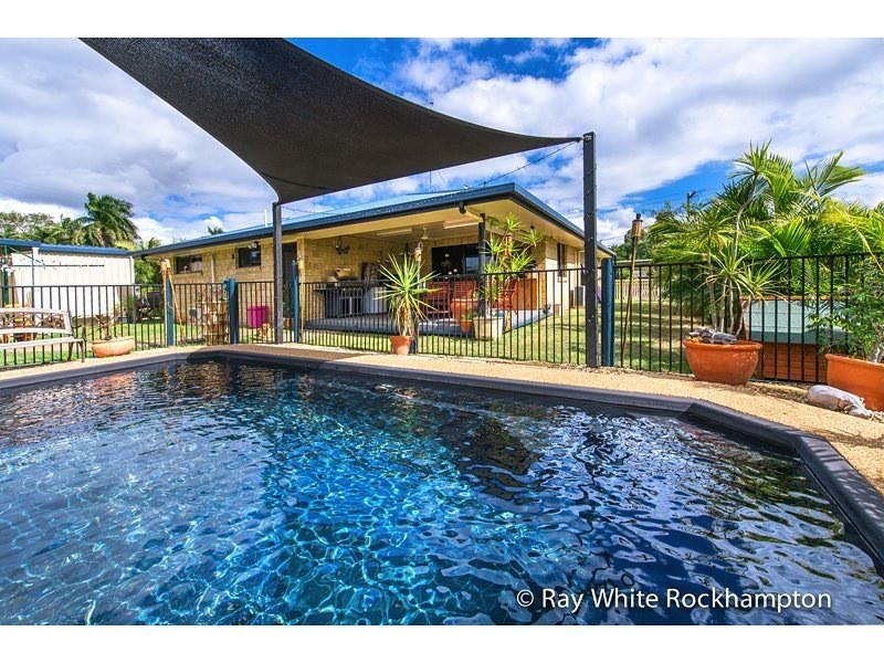 36 Arthur Street, Gracemere QLD 4702