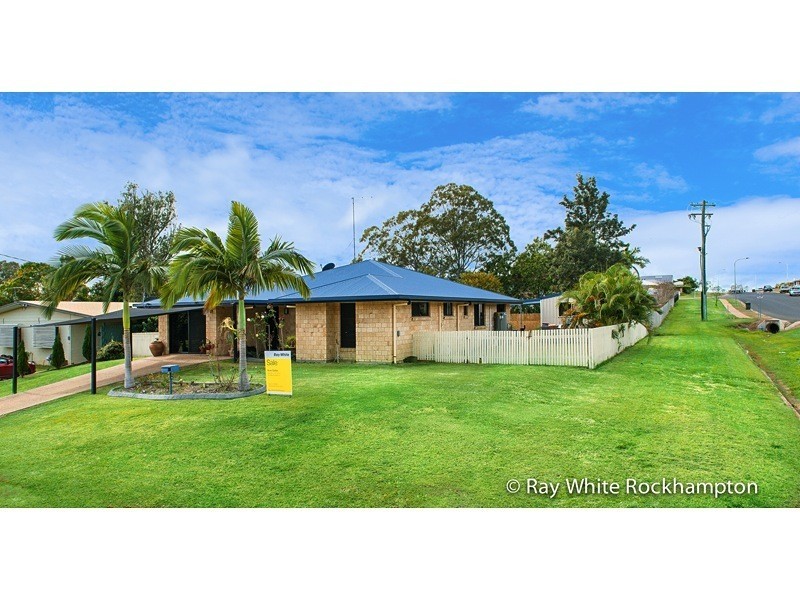 36 Arthur Street, Gracemere QLD 4702