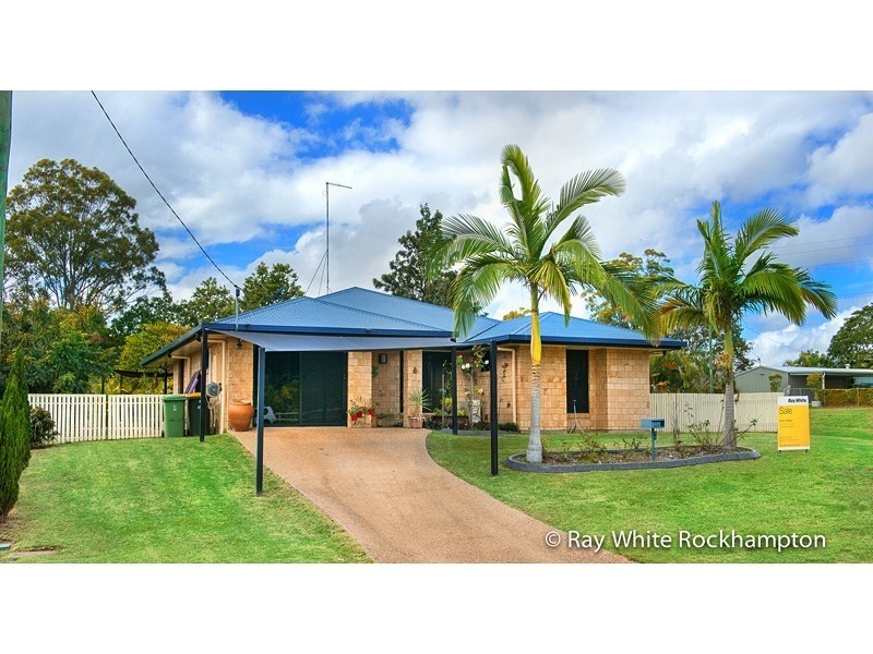 36 Arthur Street, Gracemere QLD 4702