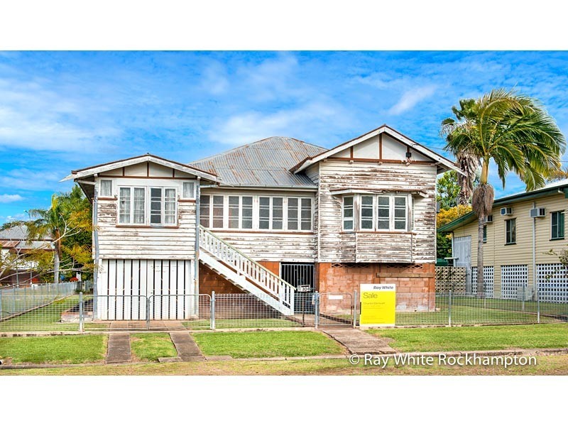 108 Talford Street, Allenstown QLD 4700