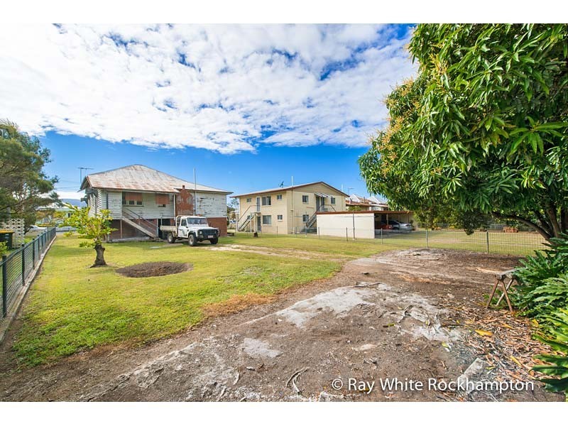 108 Talford Street, Allenstown QLD 4700
