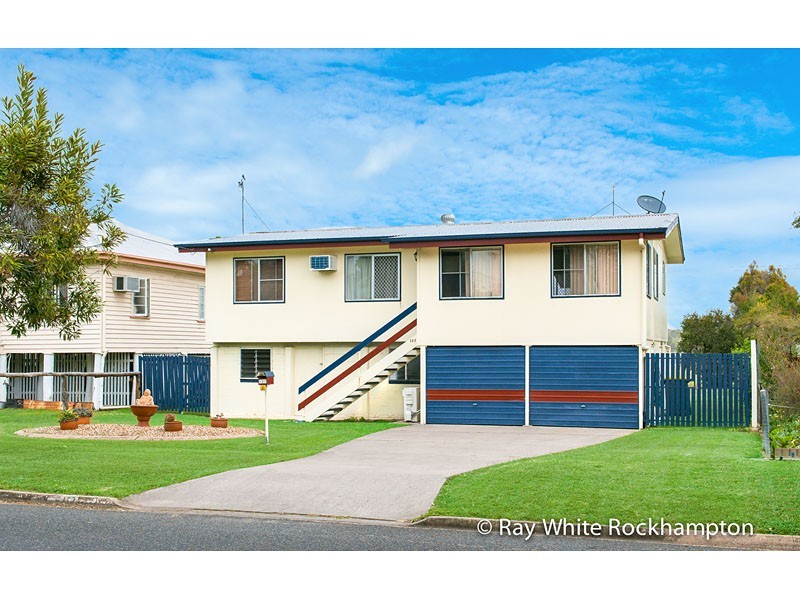 127 Haynes Street, Kawana QLD 4701