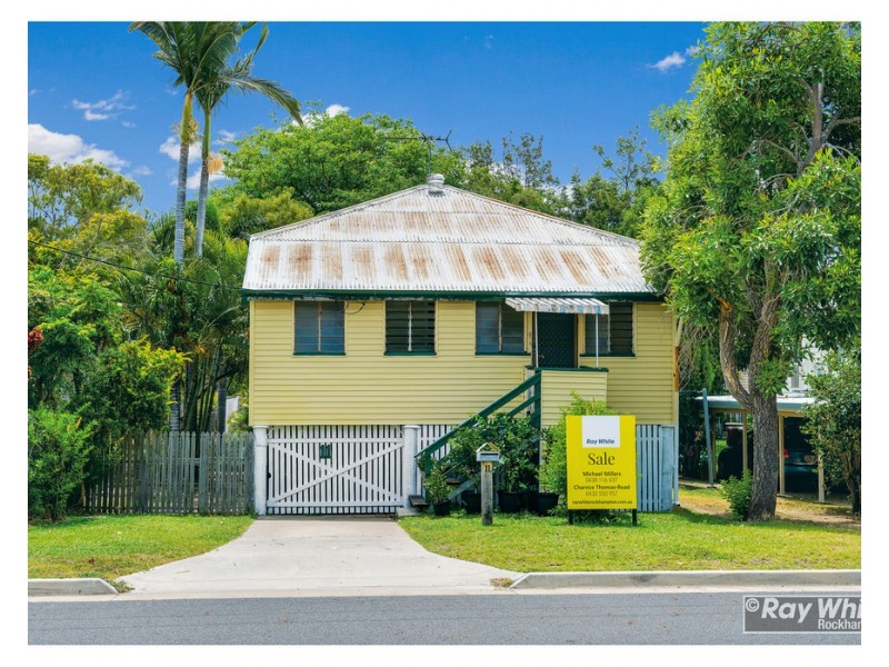 11 Birdwood Street, Wandal QLD 4700