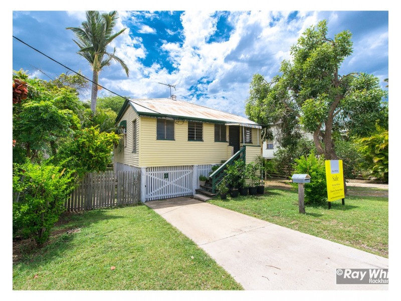 11 Birdwood Street, Wandal QLD 4700