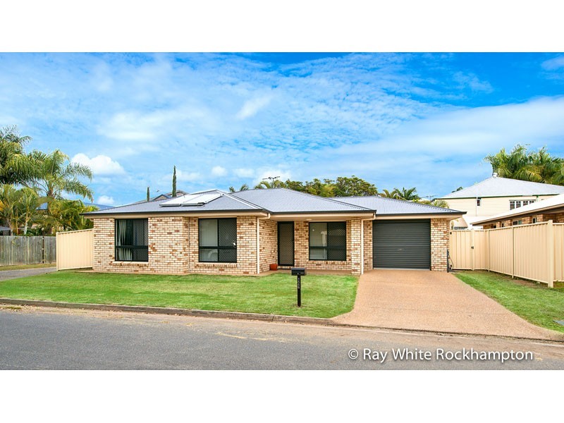 156B Denham Terrace, Allenstown QLD 4700