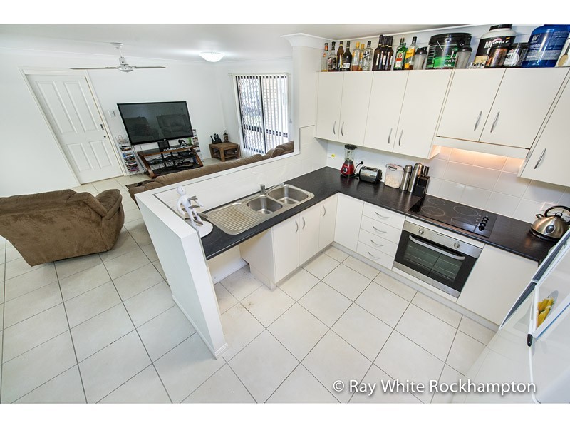 156B Denham Terrace, Allenstown QLD 4700