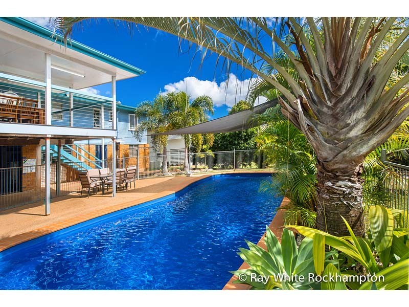 163 Hyde Street, Frenchville QLD 4701