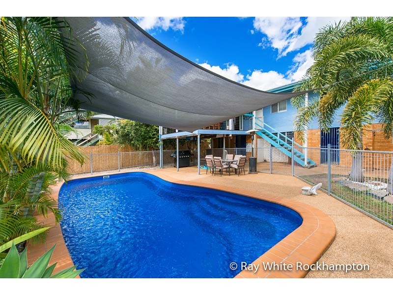 163 Hyde Street, Frenchville QLD 4701