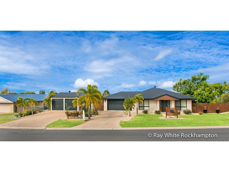 11 Goldfinch Drive, Parkhurst QLD 4702