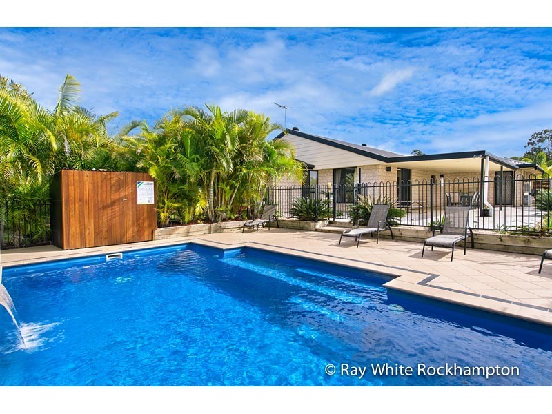 11 Goldfinch Drive, Parkhurst QLD 4702