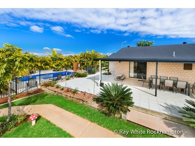 11 Goldfinch Drive, Parkhurst QLD 4702