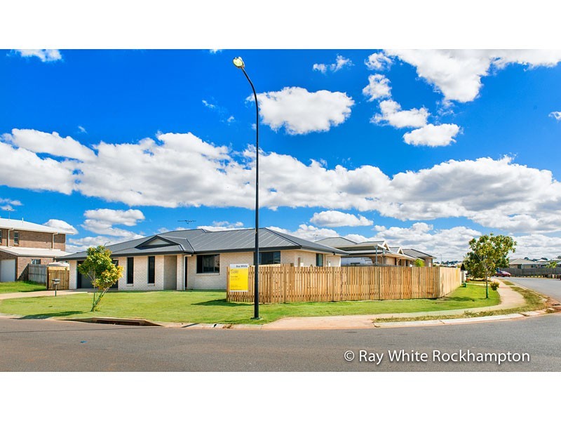 1 Tawarra Crescent, Gracemere QLD 4702