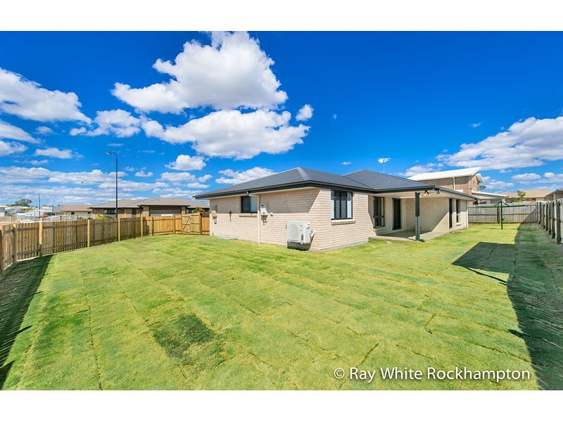 1 Tawarra Crescent, Gracemere QLD 4702