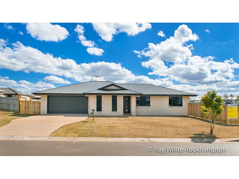 1 Tawarra Crescent, Gracemere QLD 4702