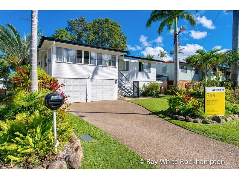 315 Diplock Street, Frenchville QLD 4701