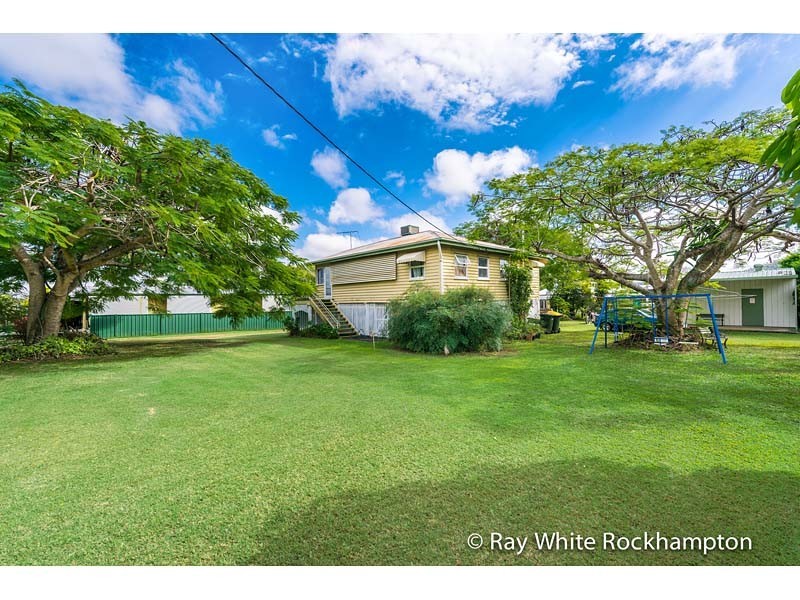 153 Kerrigan Street, Frenchville QLD 4701