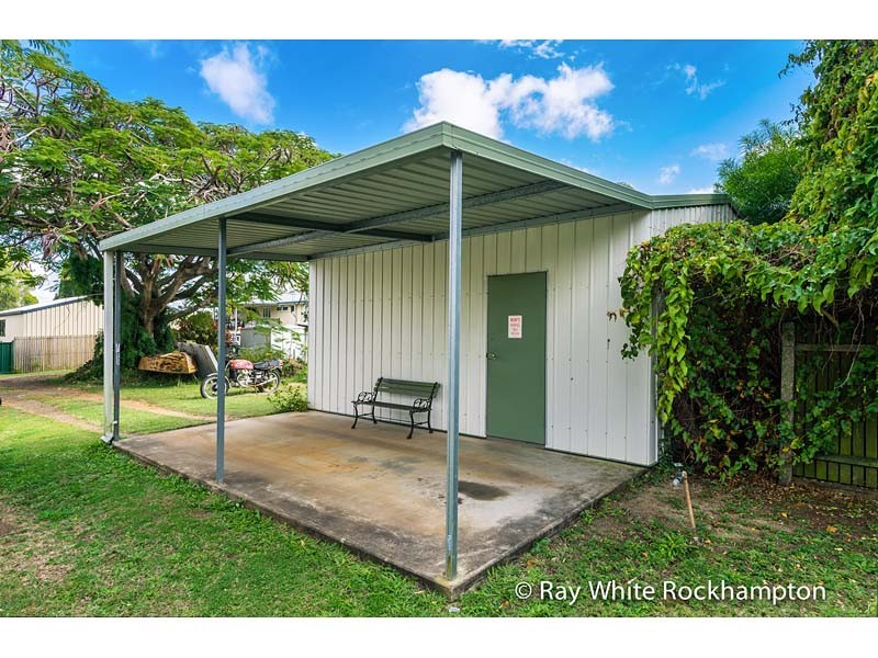 153 Kerrigan Street, Frenchville QLD 4701