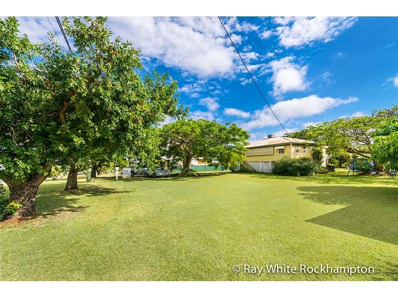 153 Kerrigan Street, Frenchville QLD 4701