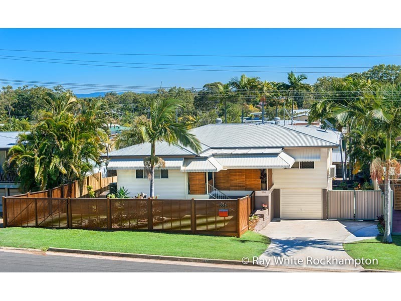 355 Philp Avenue, Frenchville QLD 4701