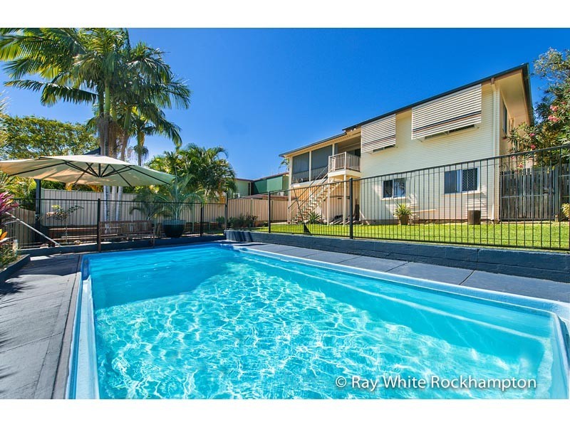 355 Philp Avenue, Frenchville QLD 4701