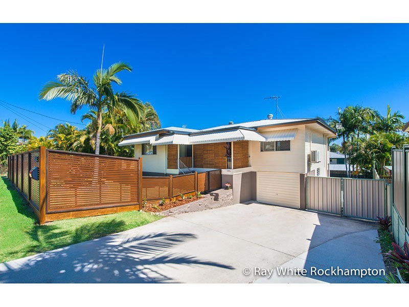 355 Philp Avenue, Frenchville QLD 4701