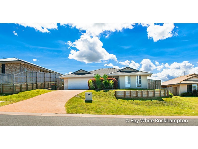 8 Jardine Court, Gracemere QLD 4702
