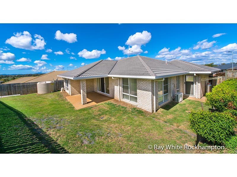 8 Jardine Court, Gracemere QLD 4702