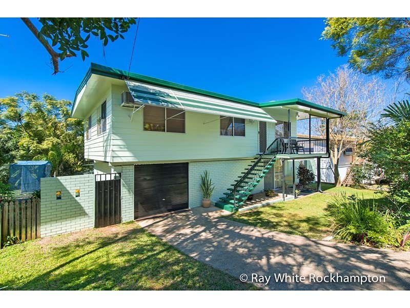 354 Lawrence Avenue, Frenchville QLD 4701