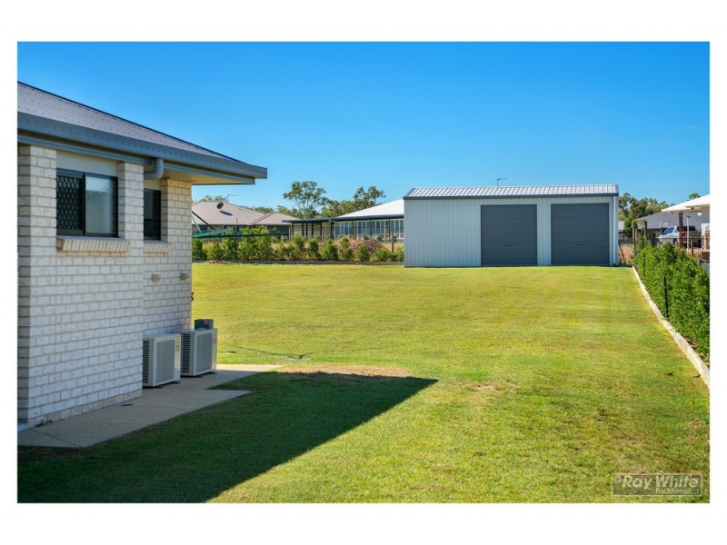 4 Peregrin Court, Parkhurst QLD 4702