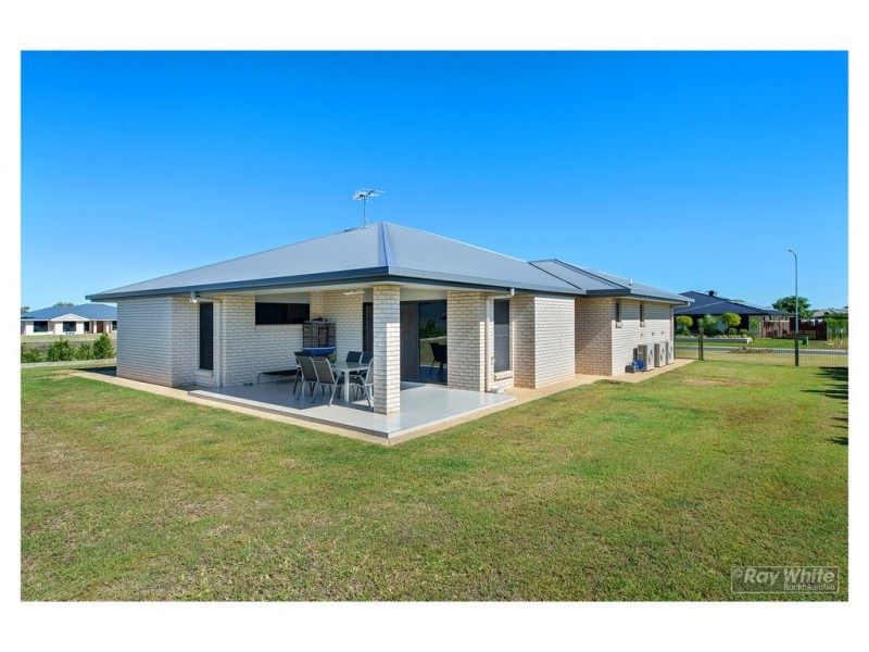 4 Peregrin Court, Parkhurst QLD 4702