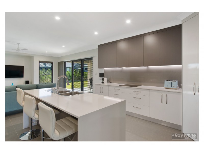 4 Peregrin Court, Parkhurst QLD 4702