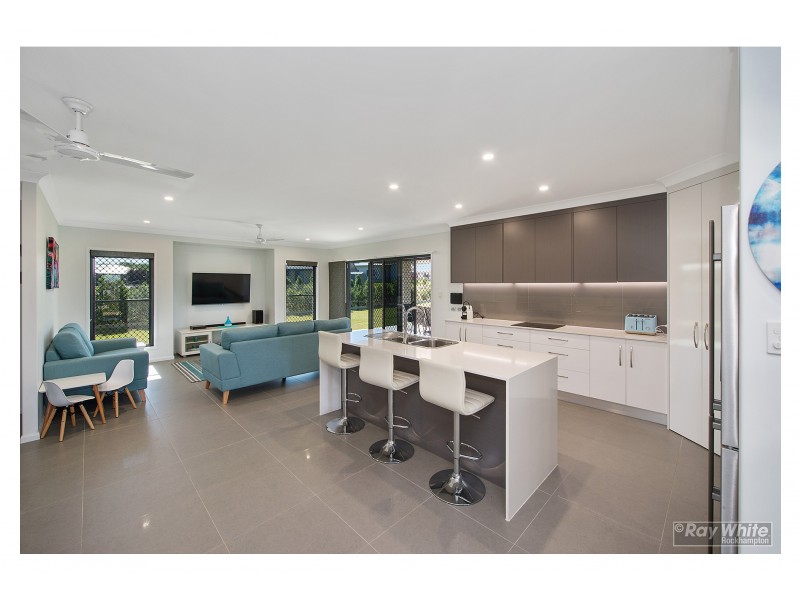 4 Peregrin Court, Parkhurst QLD 4702