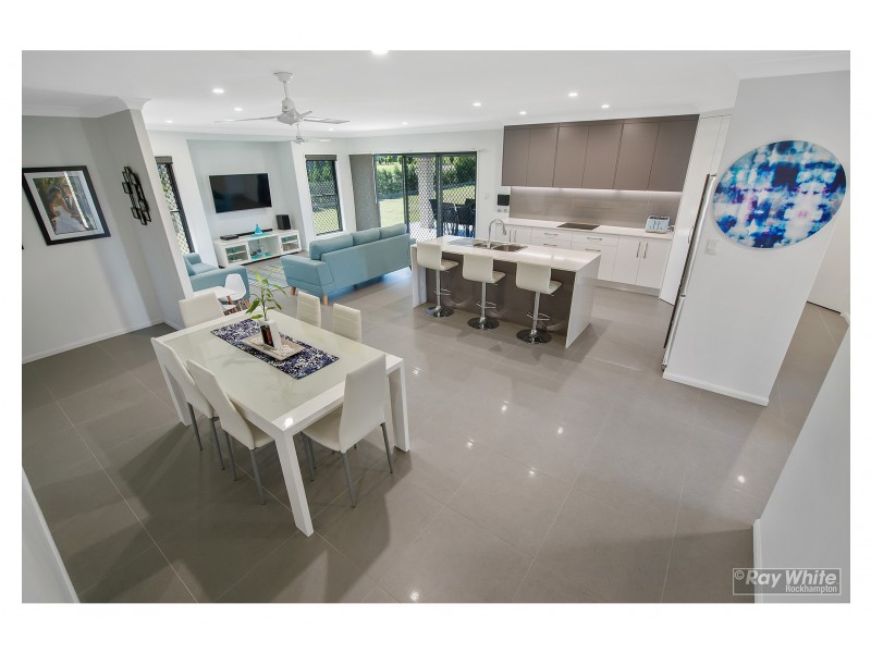 4 Peregrin Court, Parkhurst QLD 4702