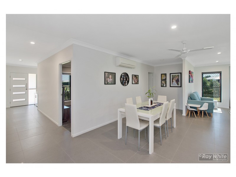 4 Peregrin Court, Parkhurst QLD 4702