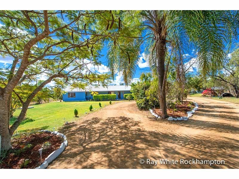 107 Oxley Street, Gracemere QLD 4702