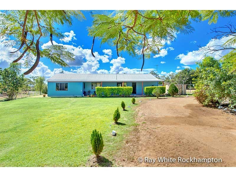 107 Oxley Street, Gracemere QLD 4702