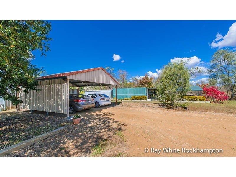 107 Oxley Street, Gracemere QLD 4702
