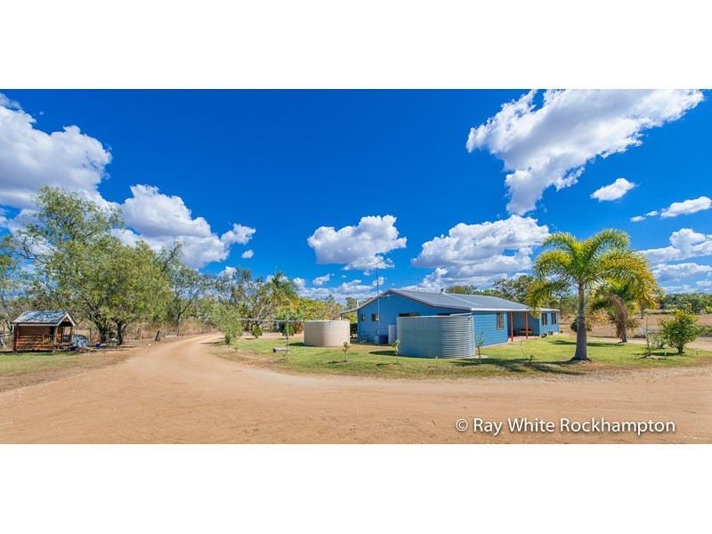 107 Oxley Street, Gracemere QLD 4702