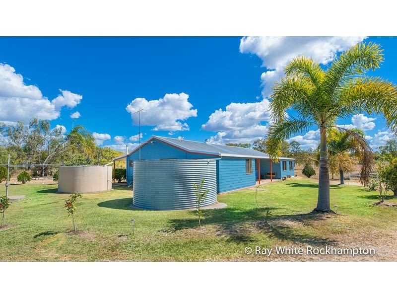107 Oxley Street, Gracemere QLD 4702