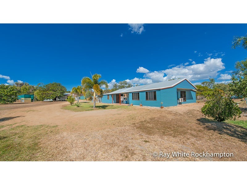 107 Oxley Street, Gracemere QLD 4702