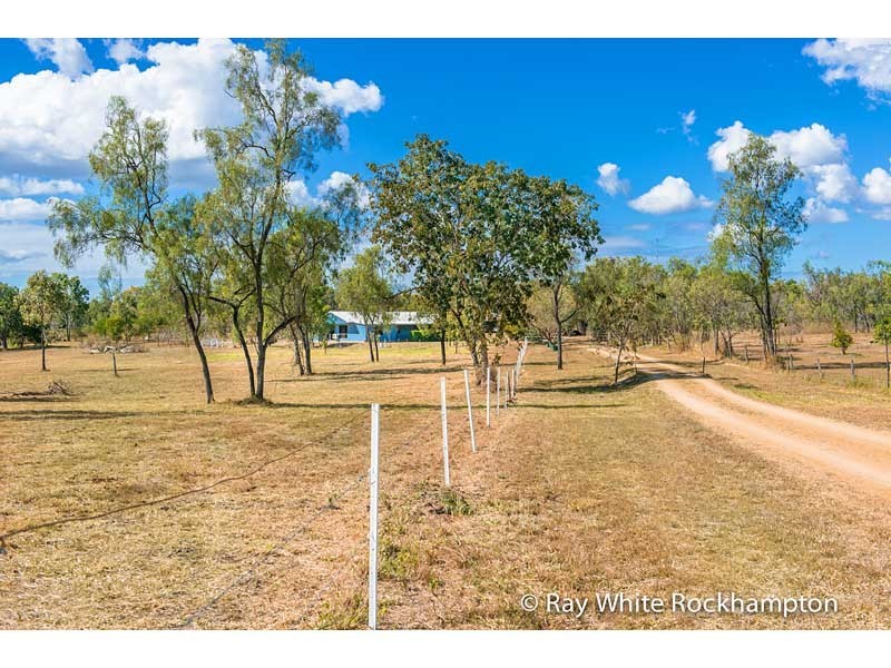 107 Oxley Street, Gracemere QLD 4702