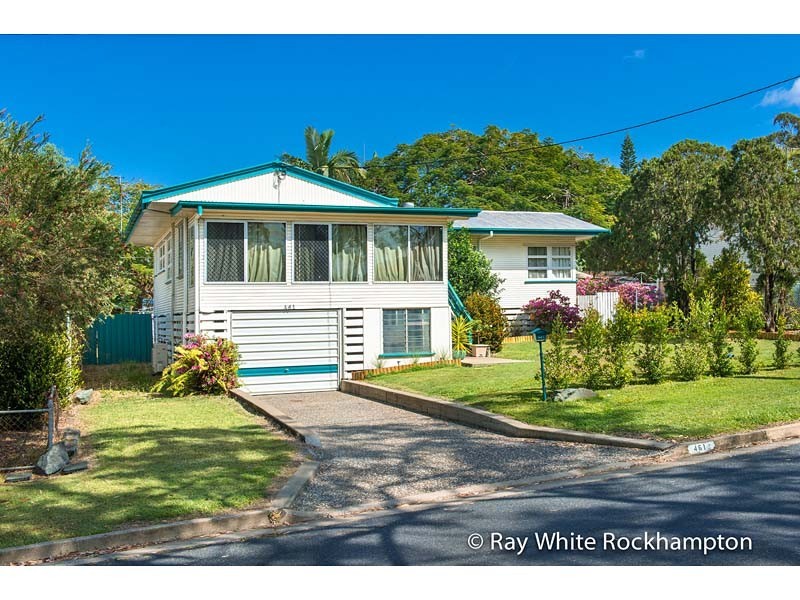 461 Crane Avenue, Kawana QLD 4701