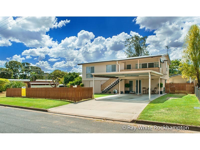235 Flanagan Street, Frenchville QLD 4701