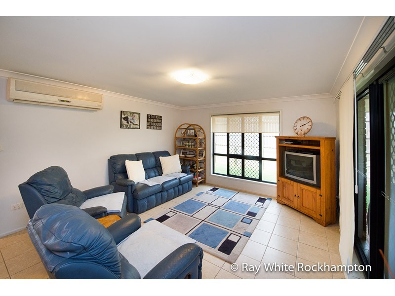 8 Mitchell Court, Gracemere QLD 4702